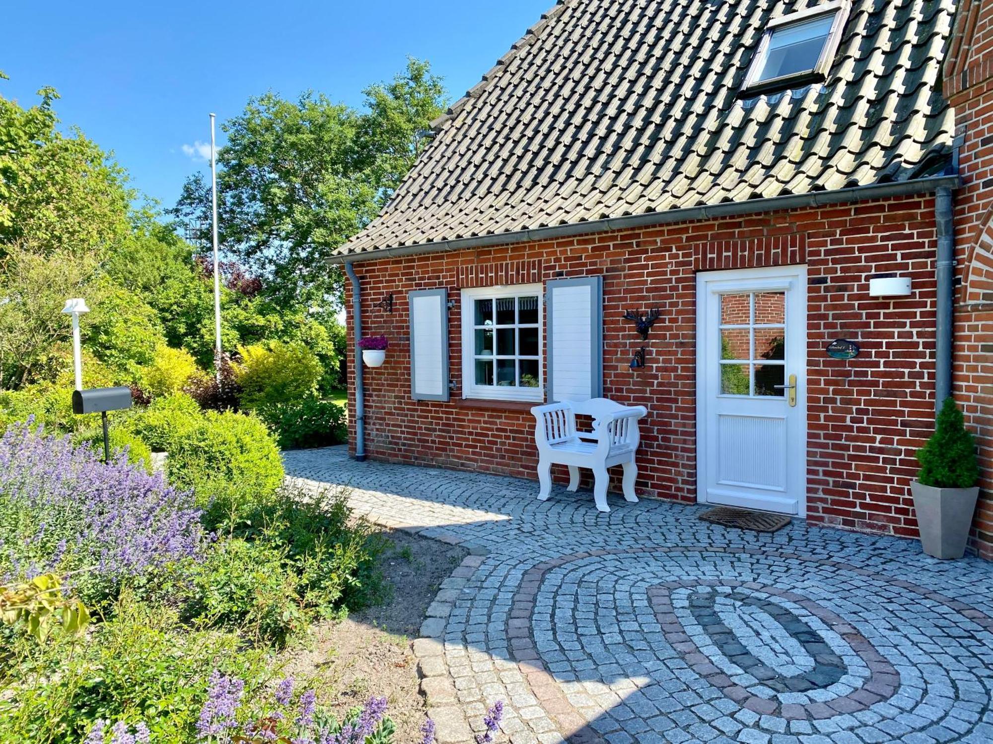 GrothusenkoogEichenhof I公寓 外观 照片