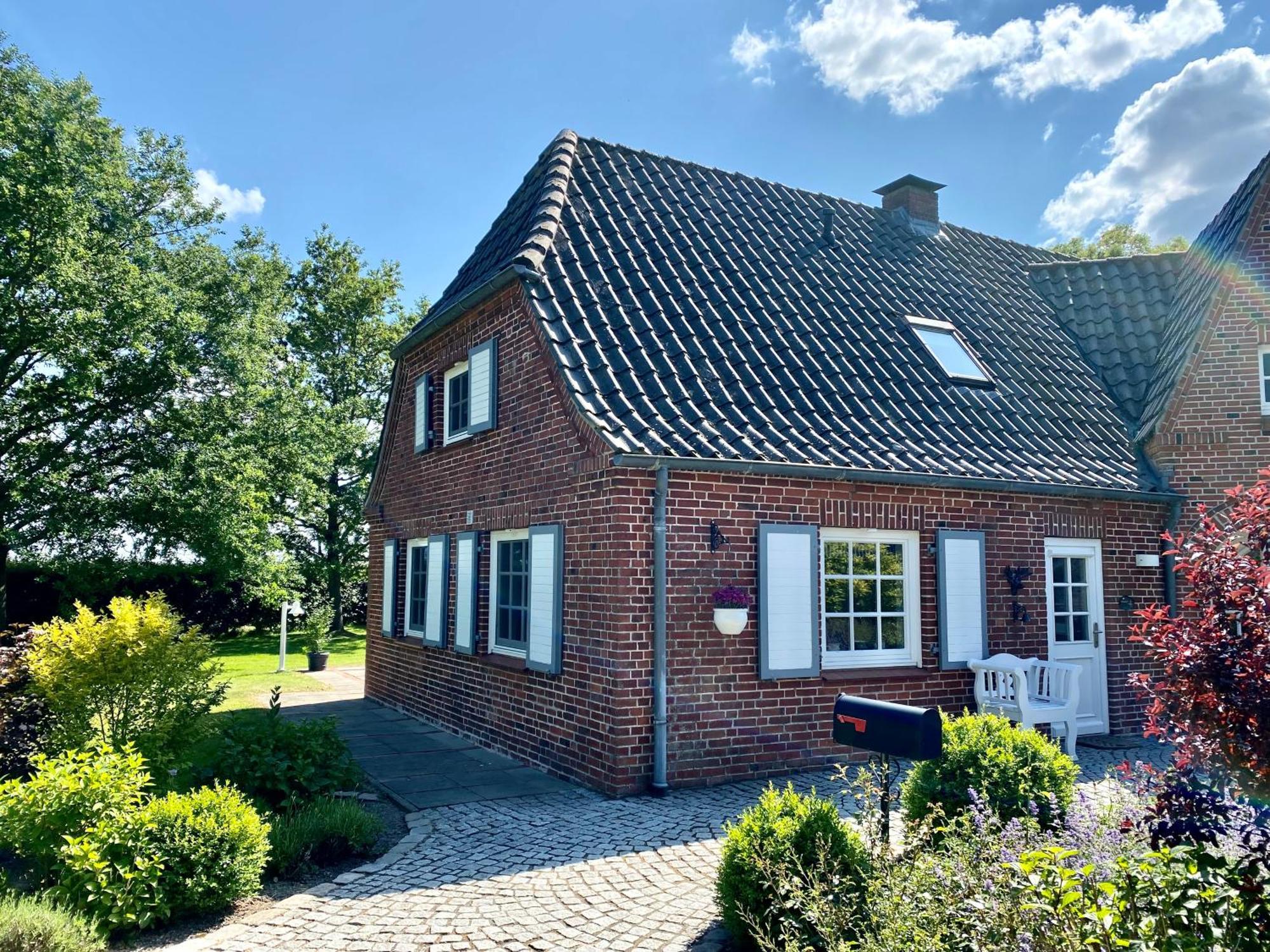 GrothusenkoogEichenhof I公寓 外观 照片