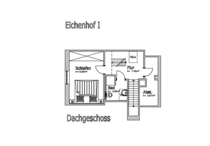 GrothusenkoogEichenhof I公寓 外观 照片