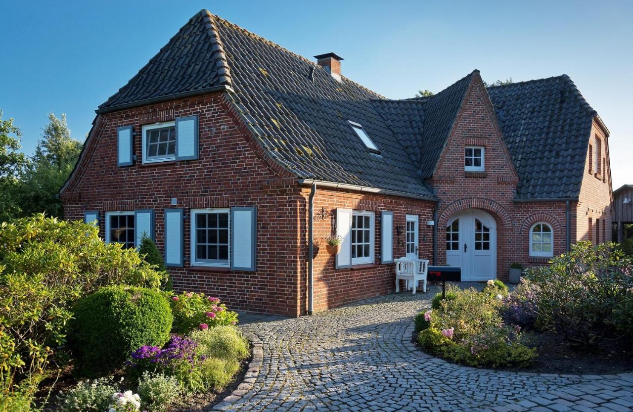 GrothusenkoogEichenhof I公寓 外观 照片
